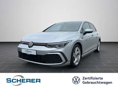 Brugt VW Golf VIII GTI 245 HK (180 kW) 2023 Sølv Sedan