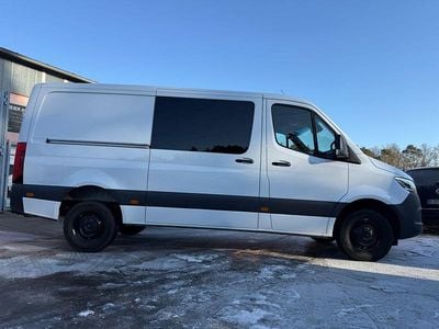 Weiß Gebraucht 2021 Mercedes Sprinter Van | 45.815 € (Fairer Preis)