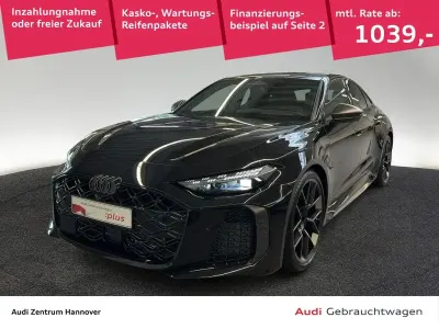 Gebraucht Audi RS5 Sport 639 PS (469 kW) 2026 Mythosschwarz metallic Limousine