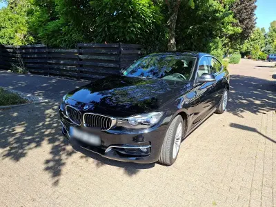 Gebraucht BMW 320