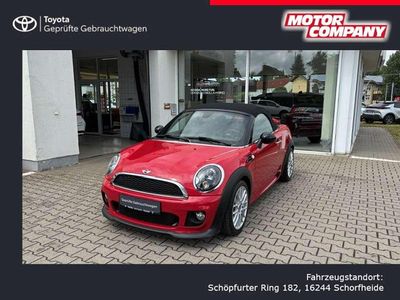 Mini John Cooper Works Cabriolet