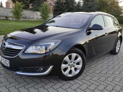 gebraucht Opel Insignia Insignia1.6 CDTI Sports Tourer Aut. Edition