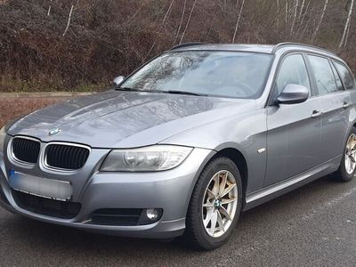 gebraucht BMW 320 d Touring -