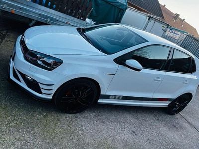 Gebraucht VW Polo GTI 192 PS (141 kW) 2016 Weiß Kleinwagen