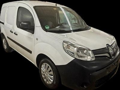 Gebraucht Renault Kangoo Rapid Extra 95 PS (69 kW) 2020 Weiß Van / Kleinbus