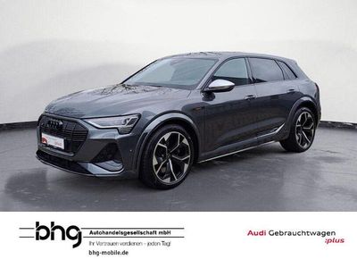 Gebraucht Audi e-tron Performance 369 kW (503 PS) 2022 Grau SUV