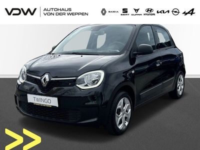 gebraucht Renault Twingo Life*LED*ISOFIX*BORDCOMPUTER*START-STOP Gebrauchtwagen, bei Autohaus von der Weppen GmbH & Co. KG