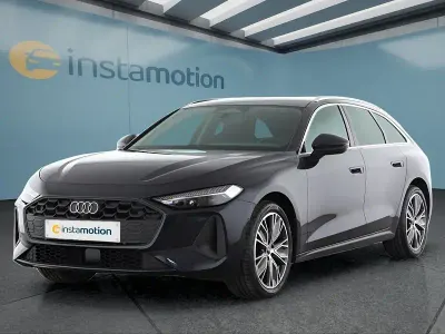 Usata Audi A5 204 CV (150 kW) 2025 Blu Station wagon