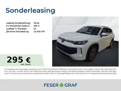 Brugt VW Tayron Life 150 HK (110 kW) 2025 Hvid SUV