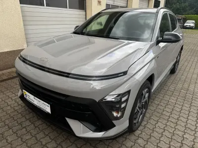 Neu Hyundai Kona N Line 139 PS (102 kW) 2026 Ecotronic gray / mic SUV