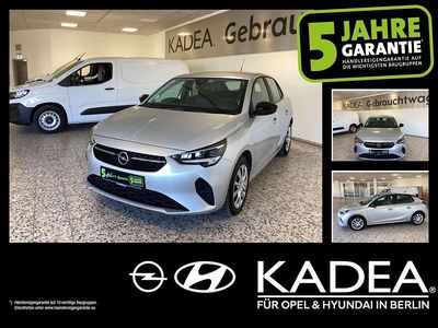 Usata Opel Corsa 101 CV (74 kW) 2023 Argento Utilitaria