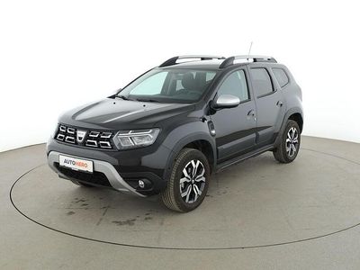 Usata Dacia Duster Prestige 131 CV (96 kW) 2022 Nero SUV