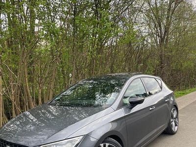 Gebraucht Seat Leon CUPRA 280 PS (205 kW) 2016 Grau Limousine