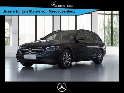 Gebraucht Mercedes E300 Avantgarde 306 PS (225 kW) 2022 Schwarz Limousine