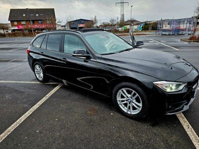 gebraucht BMW 320 d Touring - f31 190ps