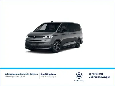 Używany VW Multivan Life 177 KM (130 kW) 2026 Szary Minivan