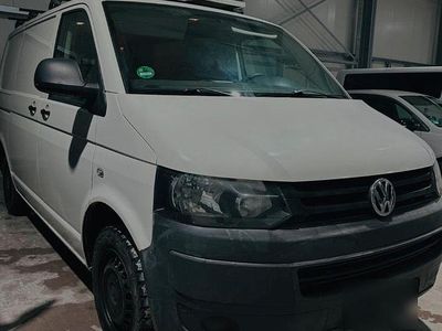 Gebraucht VW Transporter 2012 Weiß Van