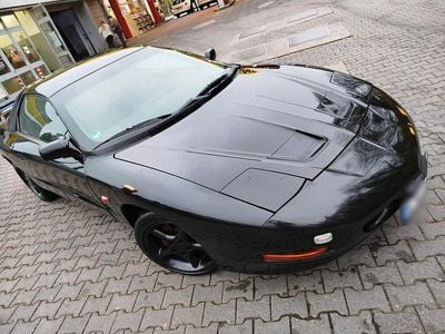 Gebraucht Pontiac Firebird 148 PS (108 kW) 1994 Schwarz Coupé