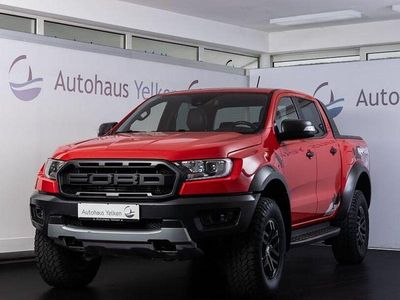 Gebraucht Ford Ranger Raptor 212 PS (155 kW) 2021 Rot Pickup