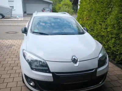Gebraucht Renault Mégane GrandTour
