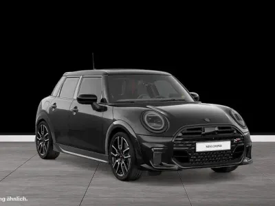 Używany Mini Cooper S 204 KM (150 kW) 2025 Czarny Hatchback