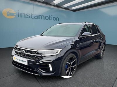 Gebraucht VW T-Roc R 300 PS (220 kW) 2025 Schwarz SUV
