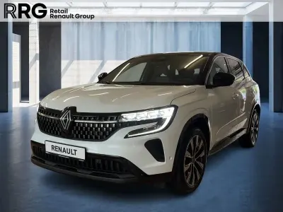 Gebraucht Renault Austral Techno 131 PS (96 kW) 2024 Weiss SUV