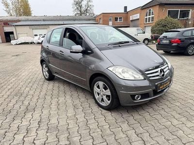 Brugt Mercedes A180 Avantgarde 116 HK (85 kW) 2011 Grå Sedan