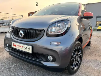 Gebraucht Smart ForFour