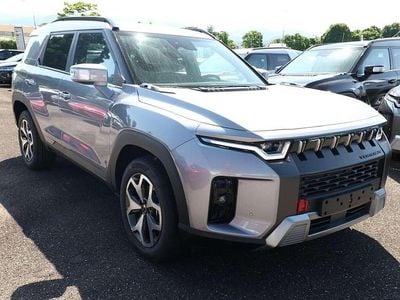 Ssangyong Torres