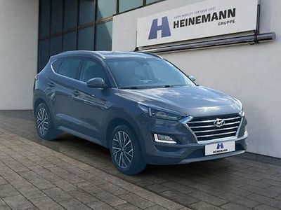 Second-hand Hyundai Tucson Style 136 CP (100 kW) 2019 Gri SUV