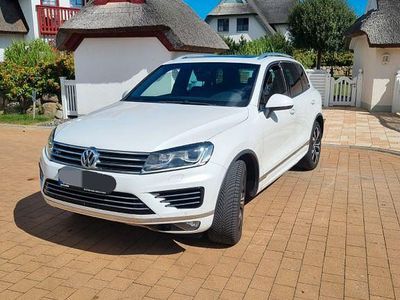 VW Touareg