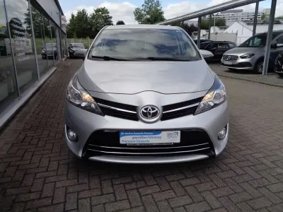 Gebraucht Toyota Verso