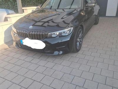 Gebraucht BMW 330e 292 PS (214 kW) 2019 Schwarz Limousine