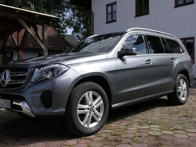 Mercedes GLS350