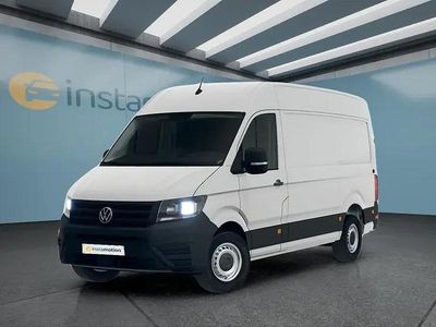 Brugt VW Crafter 177 HK (130 kW) 2025 Hvid Van