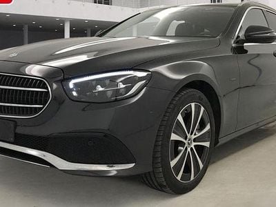 Grau Gebraucht 2020 Mercedes E300 Kombi | 24.800 € (Guter Preis)