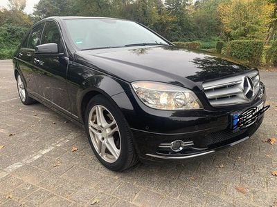 Mercedes C200
