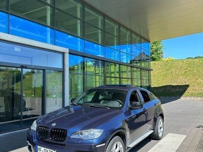 gebraucht BMW X6 30d XDrive Sportpaket