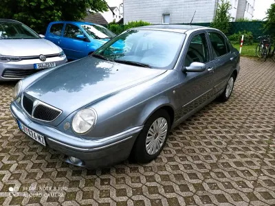Gebraucht Lancia Lybra 110 PS (80 kW) 2001 Grau Limousine