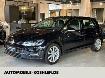 gebraucht VW Golf VII Highline 1.4 TSI AHK / Navi / Massagesitze /