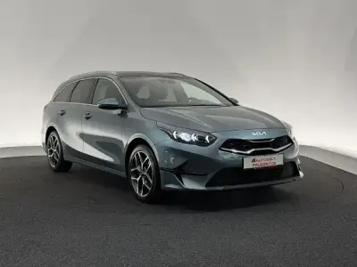 Gebraucht Kia Ceed Sportswagon Platinum 160 PS (117 kW) 2023 Grau Kombi