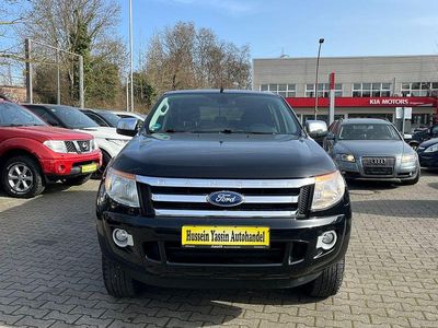 Gebraucht Ford Ranger XLT 150 PS (110 kW) 2013 Pickup