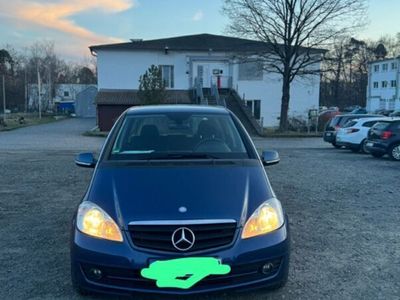 gebraucht Mercedes A160 BlueEFFICIENCY