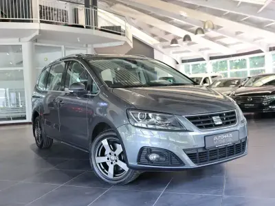 Gebraucht Seat Alhambra CONNECT 150 PS (110 kW) 2016 Grau Van / Kleinbus