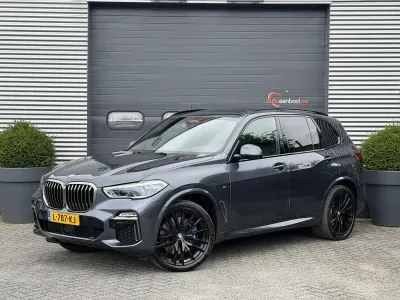 Gebraucht BMW X5 M50 Executive 530 PS (389 kW) 2020 Grau SUV