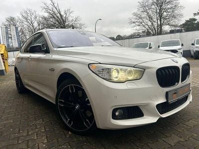 Gebraucht BMW 535 Gran Turismo M Sport 313 PS (230 kW) 2013 Weiß Limousine