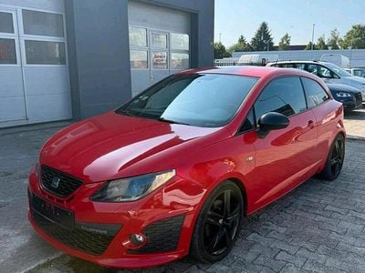 Cupra Ibiza