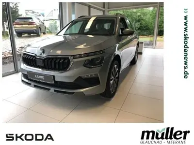 Neu Skoda Kamiq 116 PS (85 kW) 2026 Silber SUV