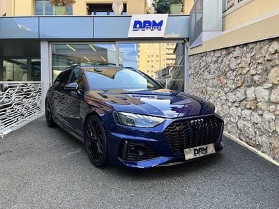 Gebraucht Audi RS4 Sport 450 PS (330 kW) 2021 Blau Kombi